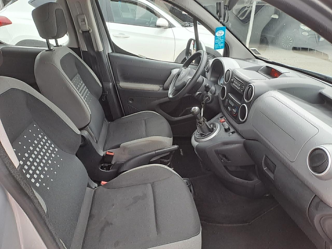 Citroen Berlingo 1.6 hdi garanzia 12 mesi