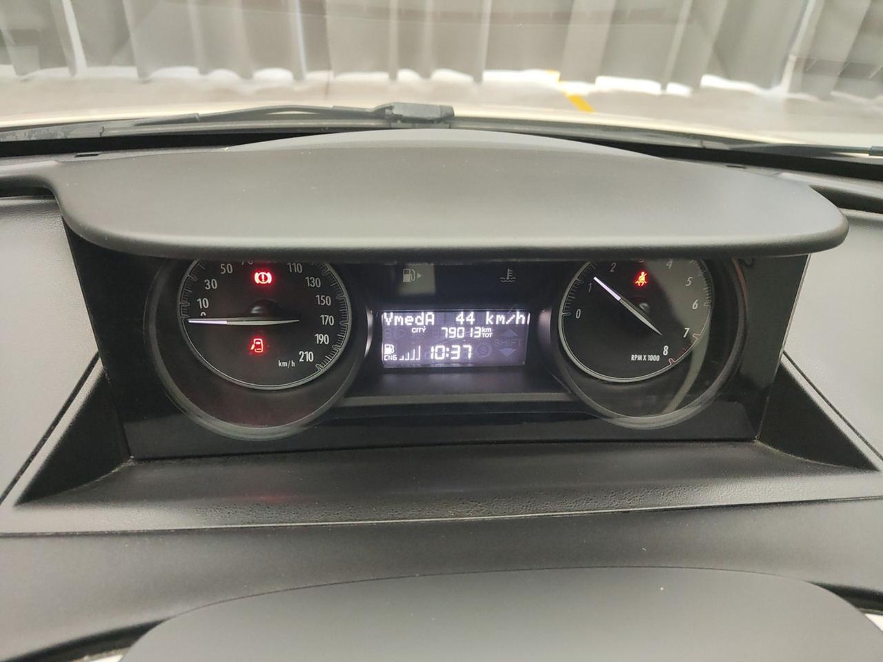 LANCIA Ypsilon III 2015 900 TWINAIR 70CV ECOCHIC GOLD METANO