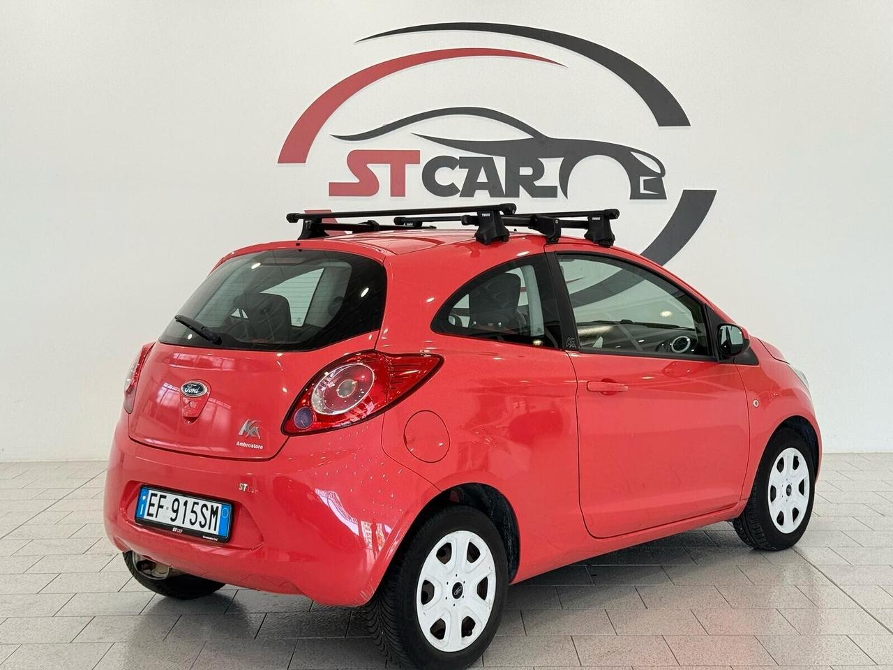 Ford Ka Ka+ 1.2 8V 69CV