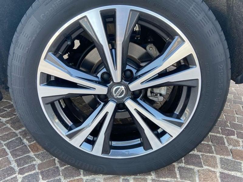 Nissan Qashqai Qashqai 1.5 dCi Tekna
