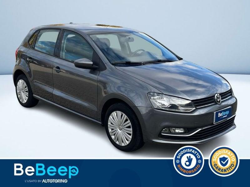 Volkswagen Polo 5P 1.0 MPI COMFORTLINE 75CV