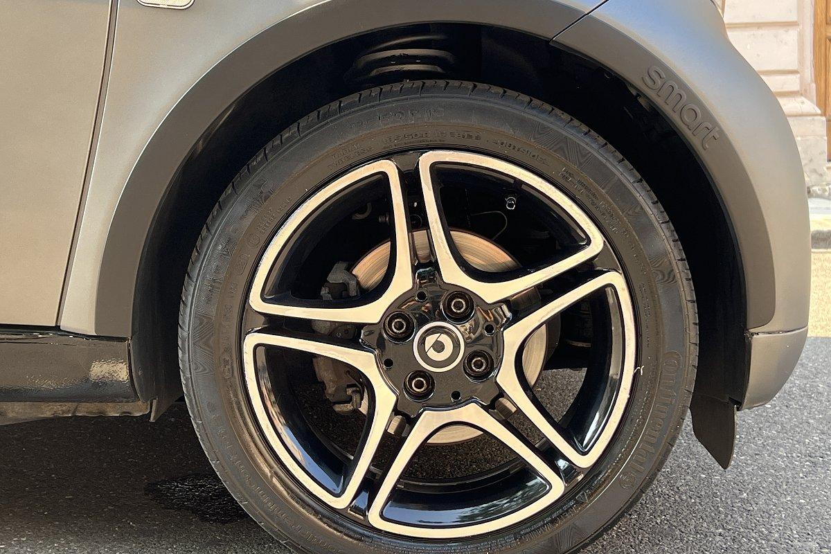 SMART fortwo 90 0.9 Turbo twinamic Passion