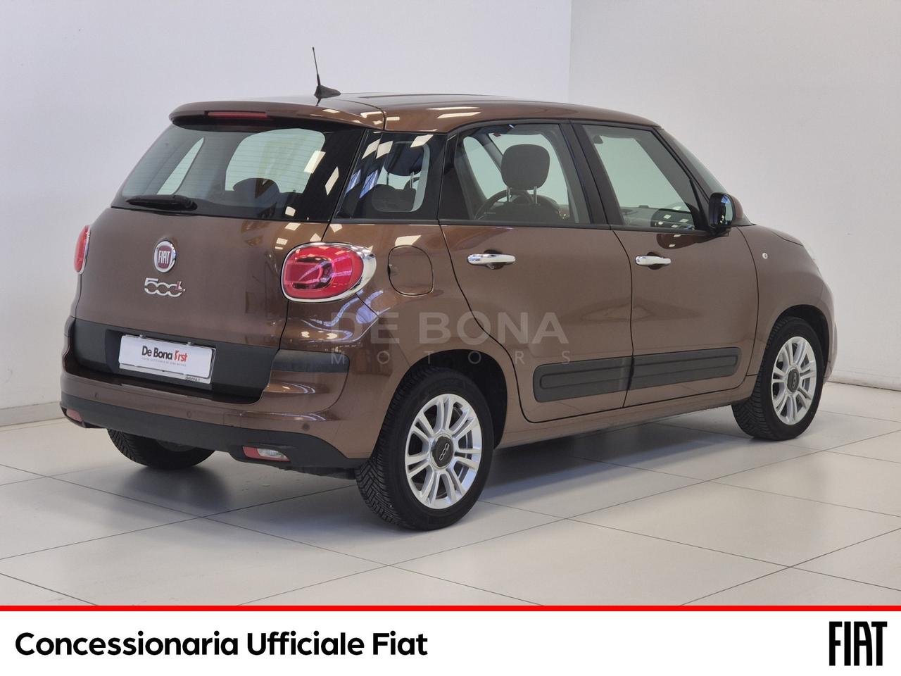 Fiat 500L 1.3 mjt 120 95cv