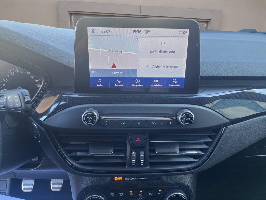 FORD Focus 1.0t ecoboost h ST-Line 125cv del 2022