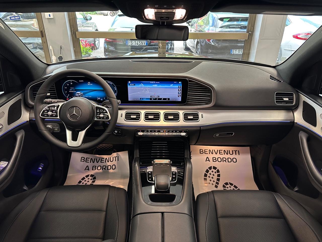 Mercedes-benz GLE 300 d 4Matic Premium