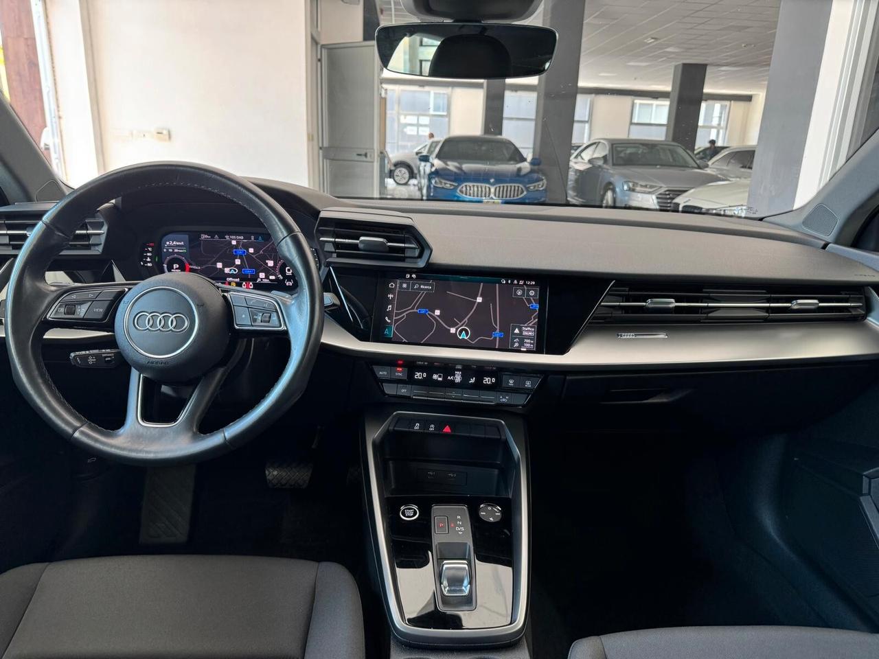 Audi A3 SPB 30 TDI S tronic