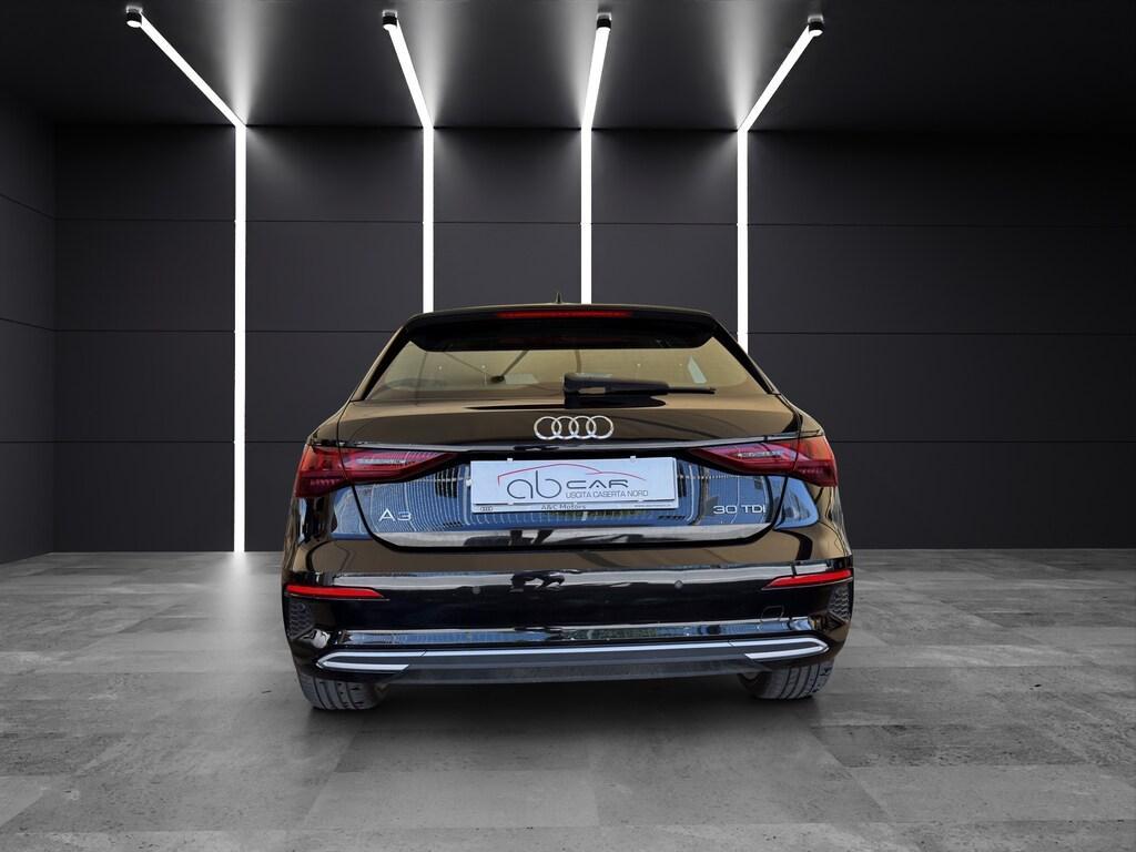 Audi A3 Sportback 30 2.0 tdi Business Advanced s-tronic
