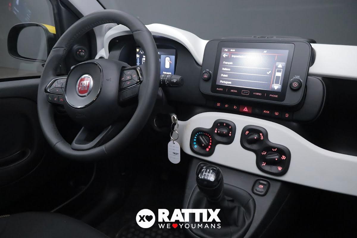 Fiat Pandina 1.0 firefly hybrid 70CV Cross
