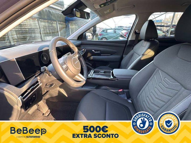 Hyundai Tucson 1.6 CRDI 48V EXELLENCE 2WD DCT
