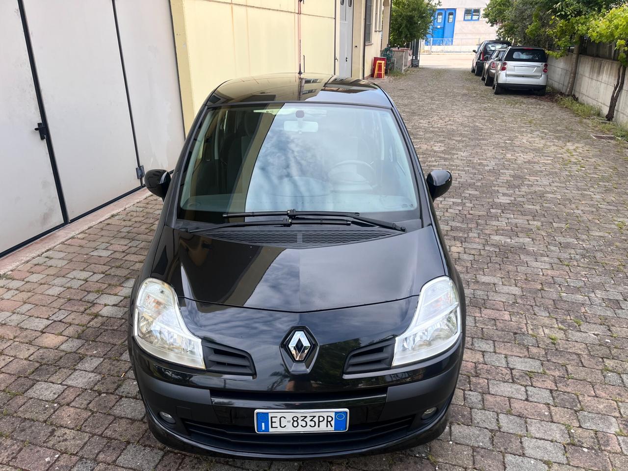 Renault Modus Grand Modus 1.2 16V Dynamique
