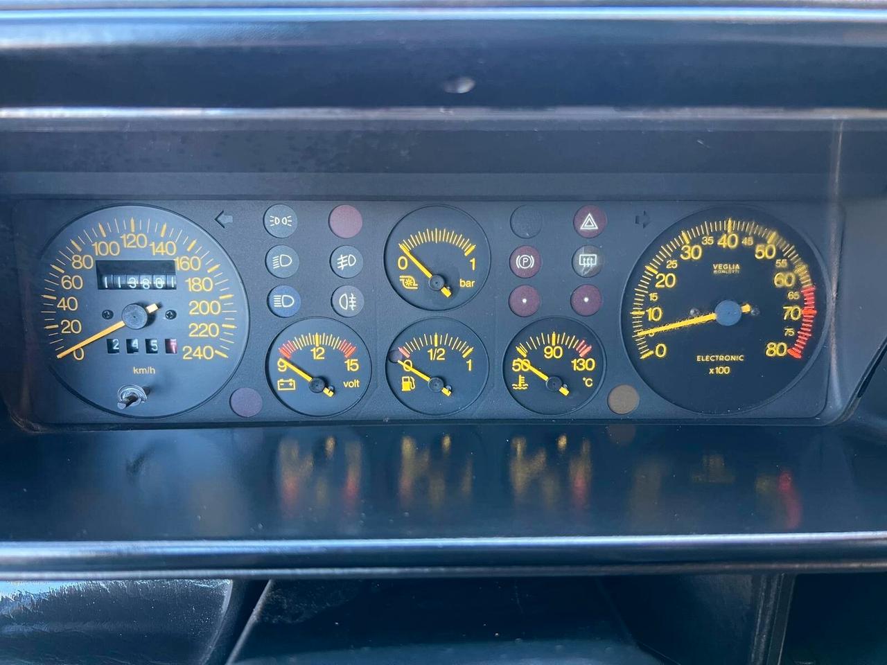 Lancia Delta 1.6 I.E. TURBO HF