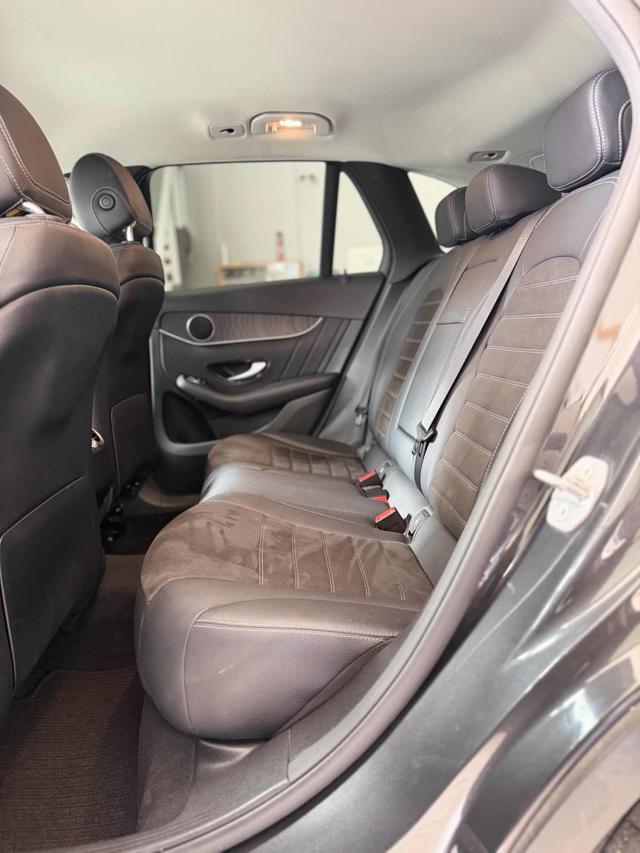 MERCEDES-BENZ GLC 220 d 194CV 4MATIC AIRMATIC Premium AMG Night Pack