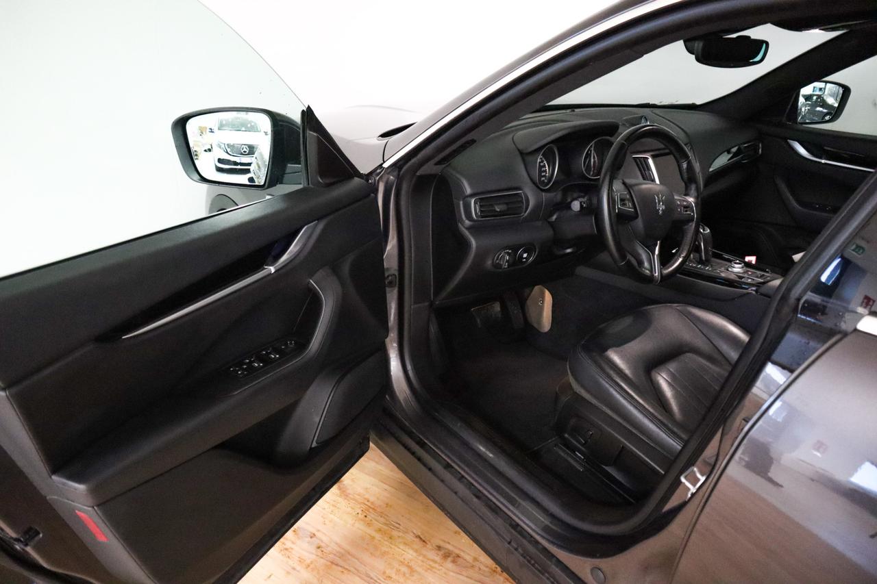Maserati levante 3.0 V6 250cv Automatic Granlusso