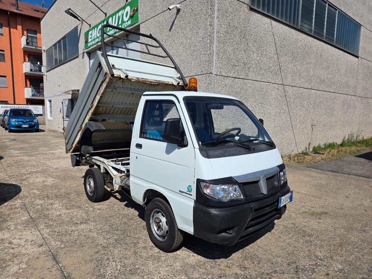 Piaggio Porter 1.3 b. GPL, Ribaltabile