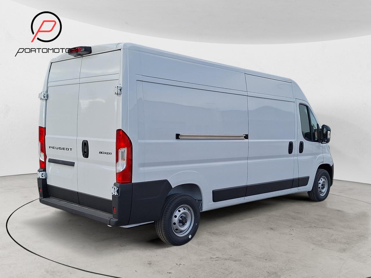 PEUGEOT Boxer (3ª serie) - Boxer 35 2.2 BlueHDi 140 S&S PLM-TM Furgone