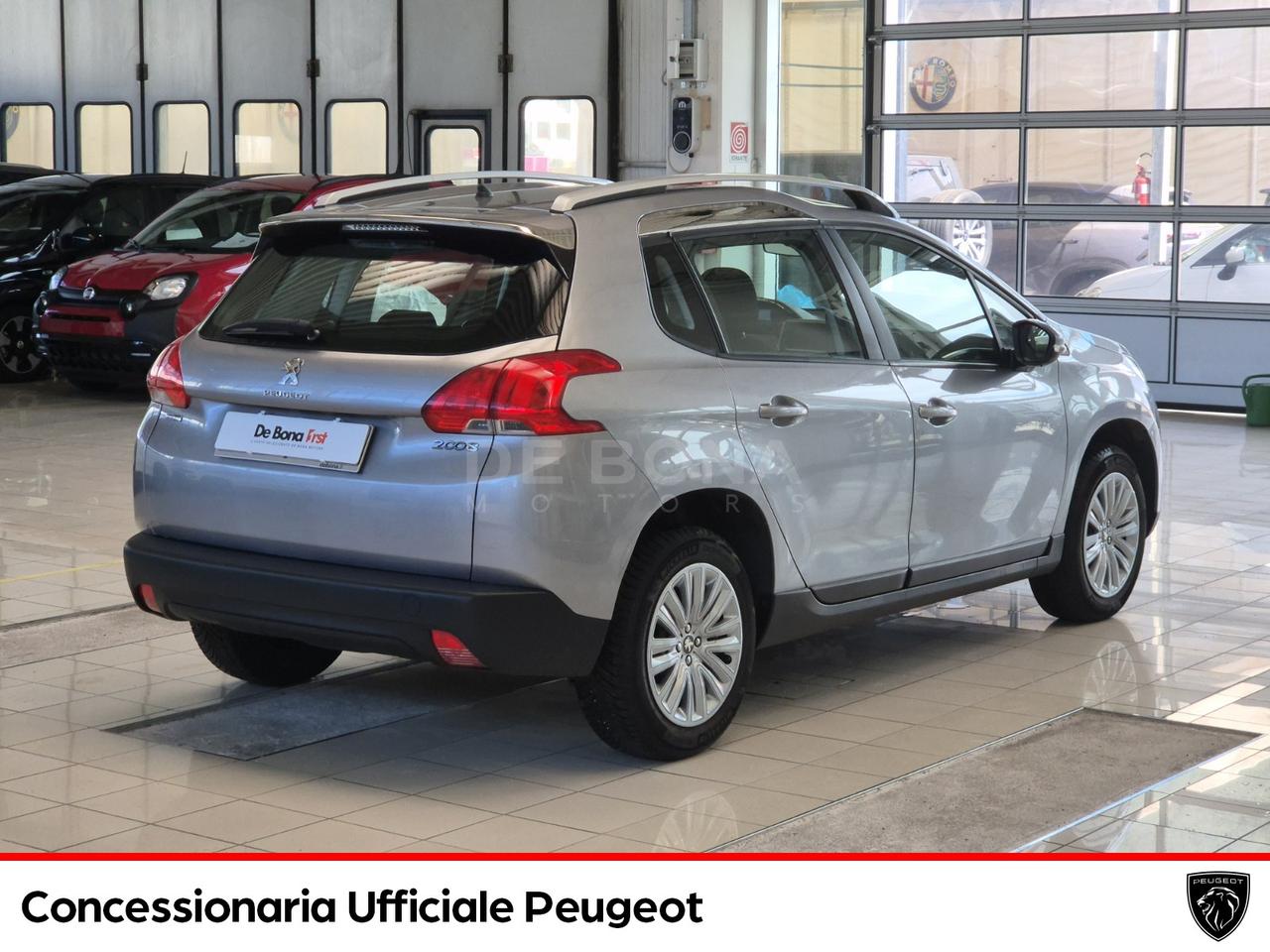 Peugeot 2008 1.2 puretech 12v active 82cv e6