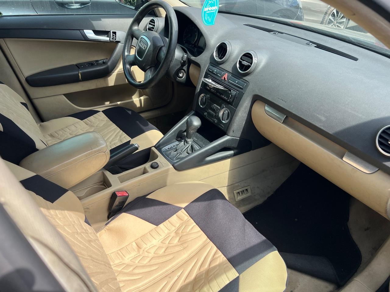 Audi A3 1.6 Ambition