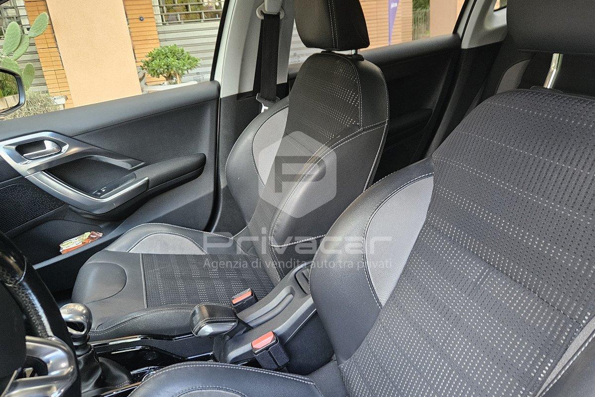 PEUGEOT 2008 1° serie BlueHDi 100 S&S Allure