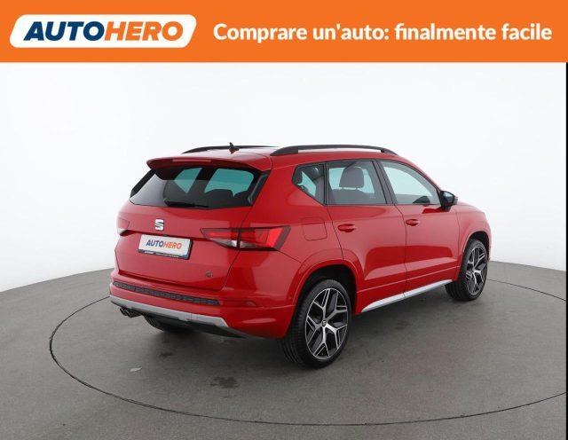 SEAT Ateca 1.5 EcoTSI DSG FR