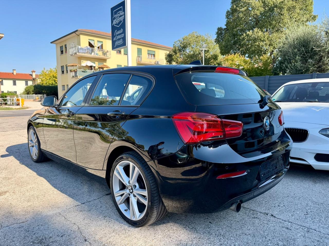 Bmw 116i 5p. Sport Neopatentati