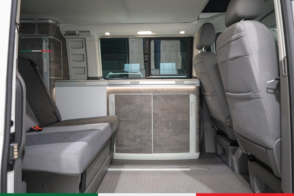 VOLKSWAGEN California 6.1 California 2.0 Tdi Ocean 150cv DSG
