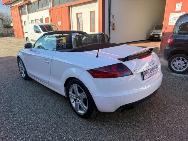 AUDI TT Roadster 2.0 TFSI 200CV