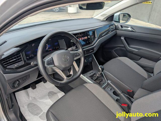 VOLKSWAGEN Taigo 1.0 TSI 110 CV Life - OK NEOPATENTATI