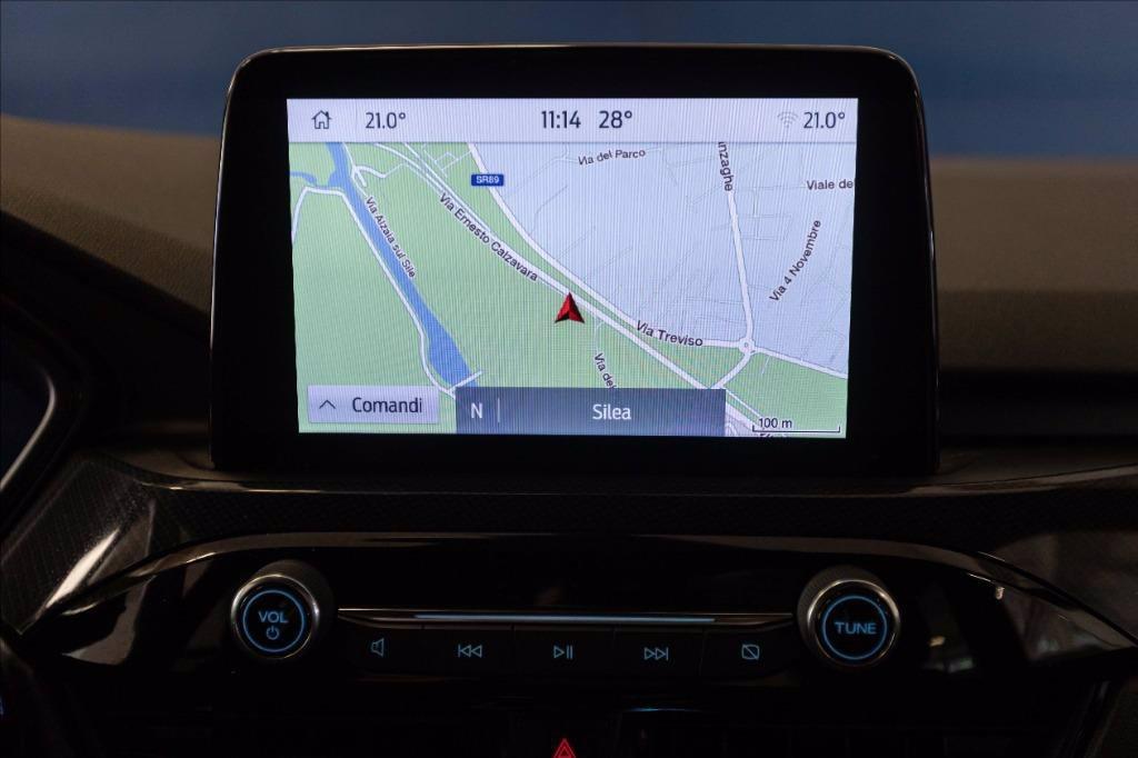 FORD Kuga 2.5 full hybrid ST-Line 2wd 190cv cvt del 2021