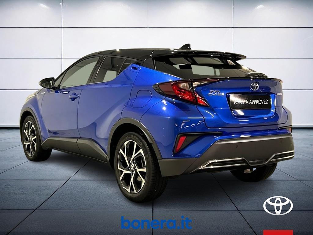 Toyota C-HR 2.0 Hybrid Trend E-CVT