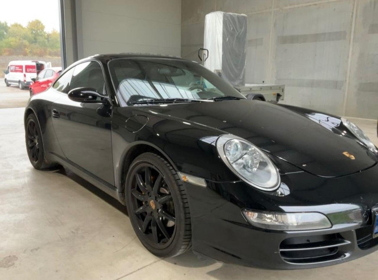 Porsche 997 Carrera