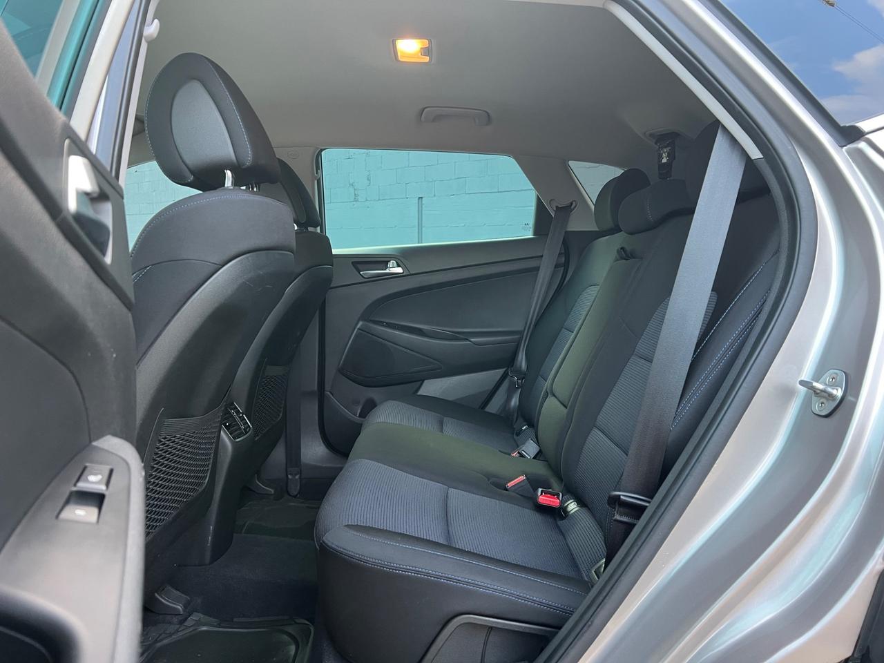 Hyundai Tucson 1.7 CRDi Automatico XPossible - 2017