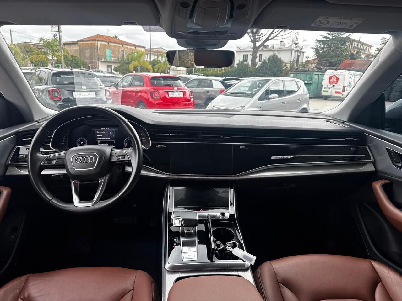 Audi Q8 50 TDI 286 CV quattro tiptronic Sport