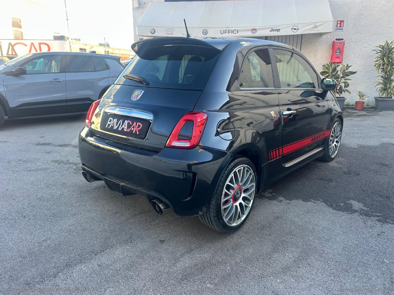 ABARTH 500 1.4 Turbo T-Jet Custom