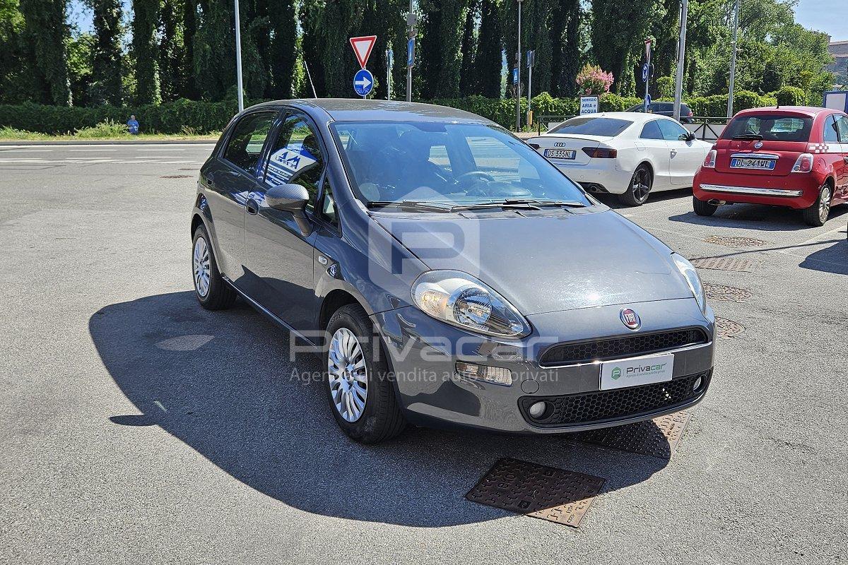 FIAT Punto 1.2 8V 5 porte Street