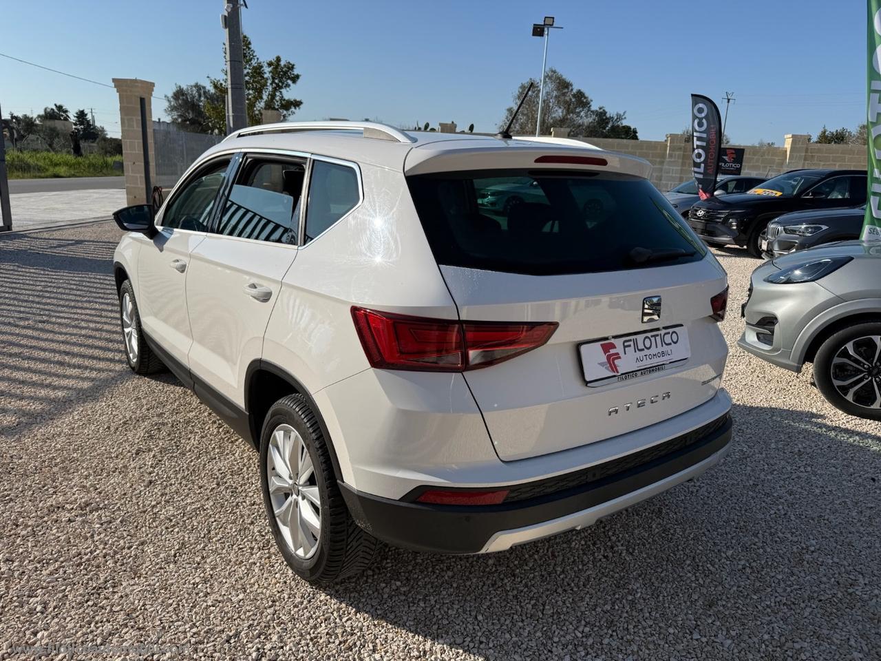 SEAT Ateca 1.6 TDI Style 116 CV BLOCK SHAFT - FULL OPTIONAL