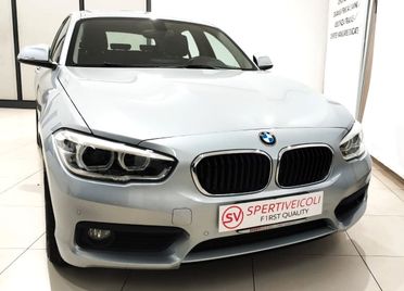Bmw 116 116d 5p. Efficient Dynamics Advantage