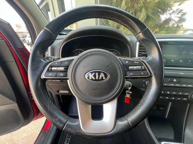 KIA Sportage 1.6 CRDI 115 CV 2WD Business Class