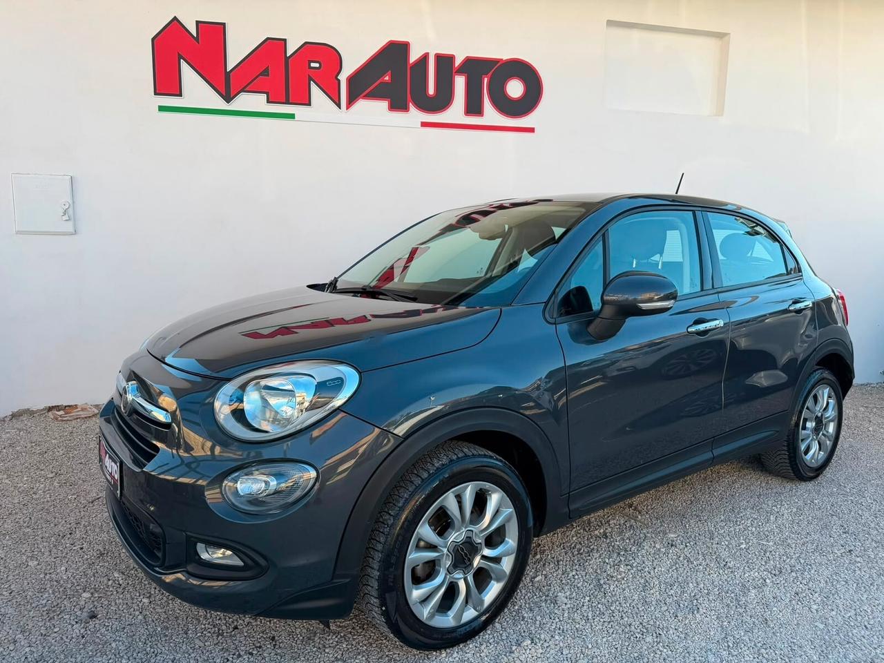 Fiat 500X 1.6 MultiJet 120 CV Lounge
