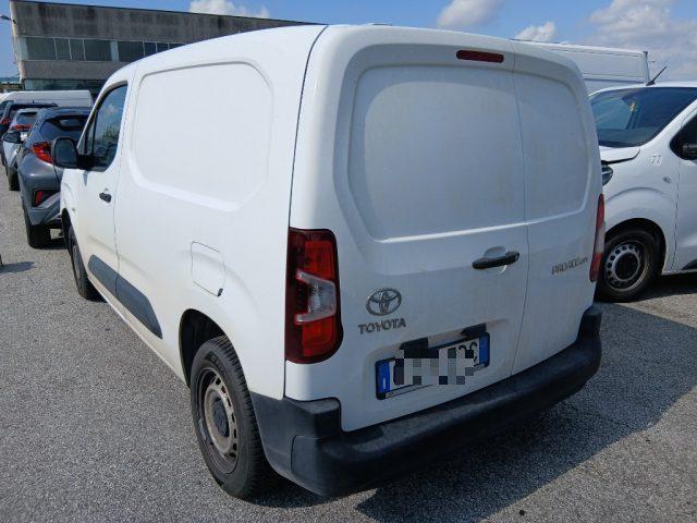 TOYOTA Proace City 1.5D 75 CV S&S PC