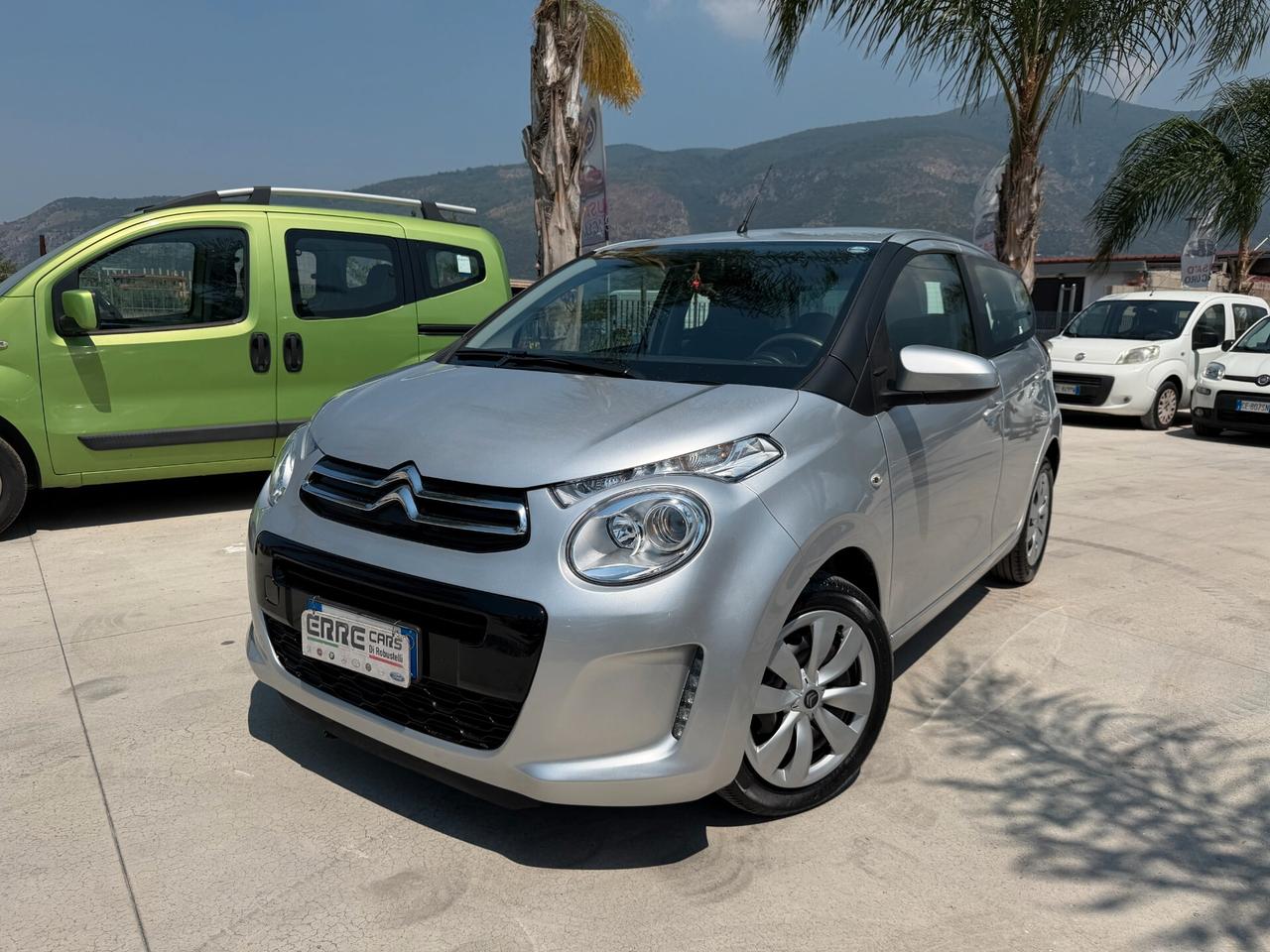 CITROEN C1 2020 1.0 BENZINA 72 CV *30.000 KM
