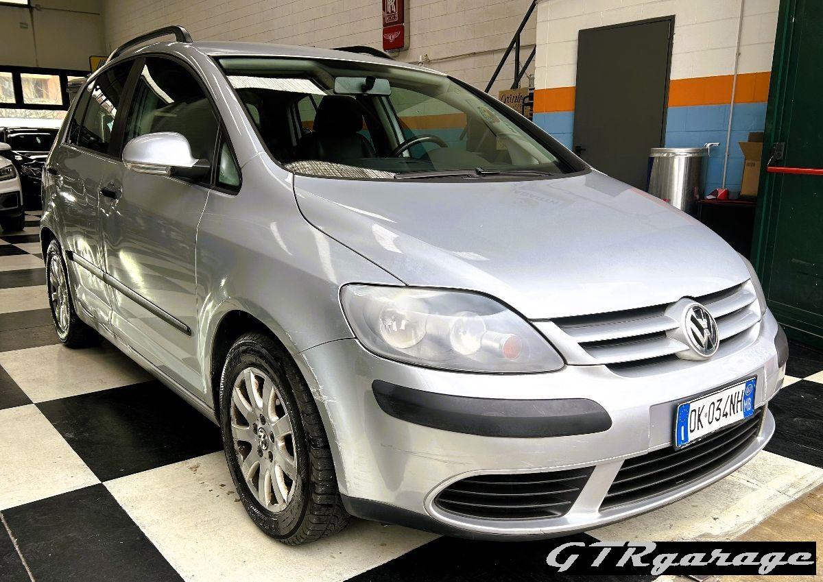 VOLKSWAGEN - Golf Plus - 1.9 TDI DPF DSG Comfortline