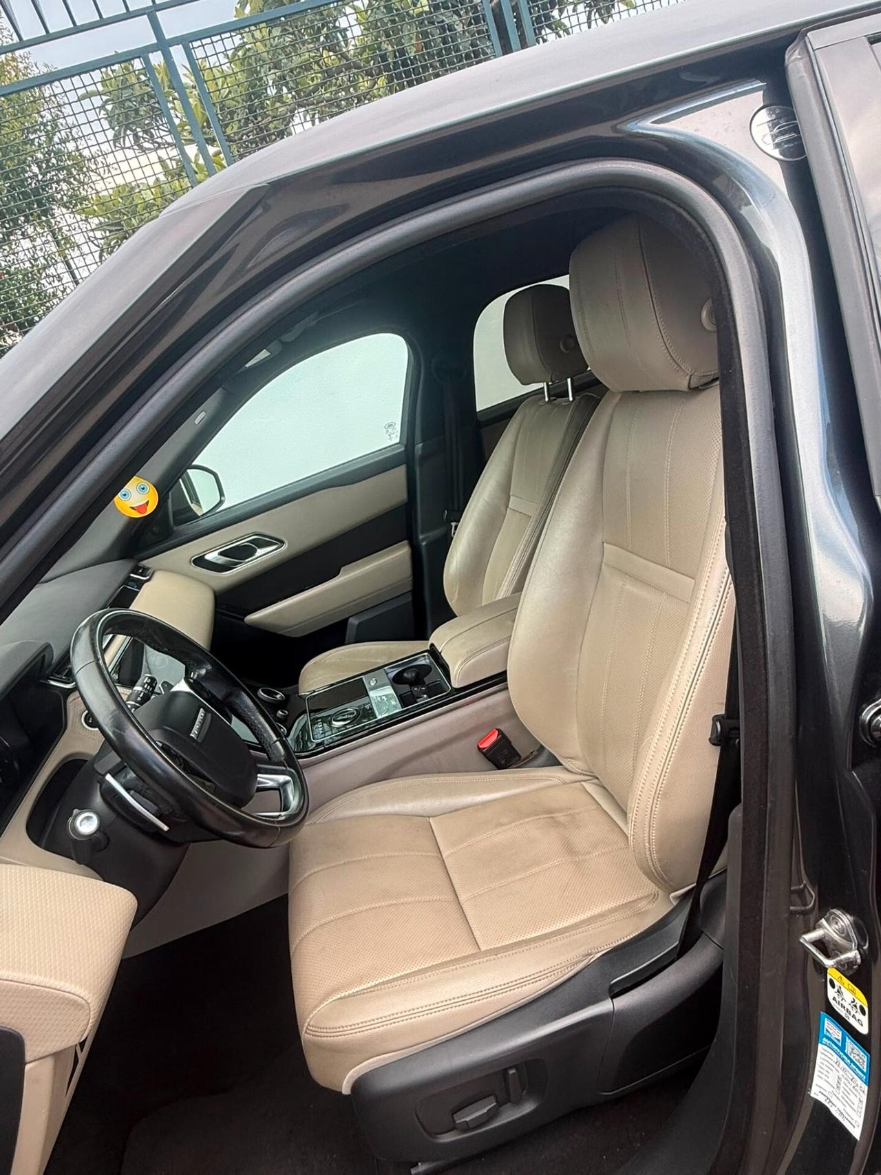 Land Rover Range Velar 2.0D I4 180 CV R-Dynamic HSE