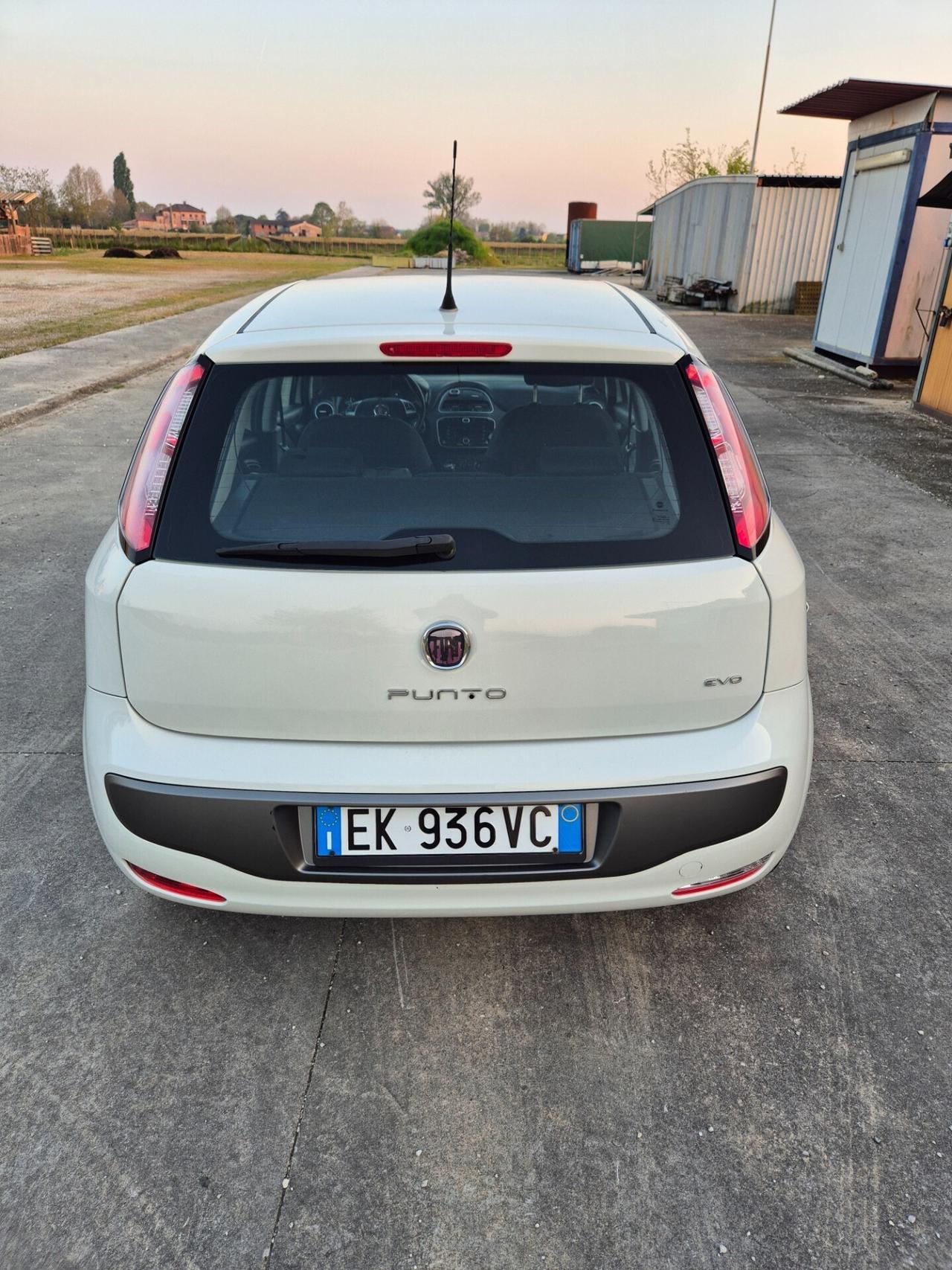 Fiat Punto Evo Punto Evo 1.3 Mjt 75 CV DPF 5 porte