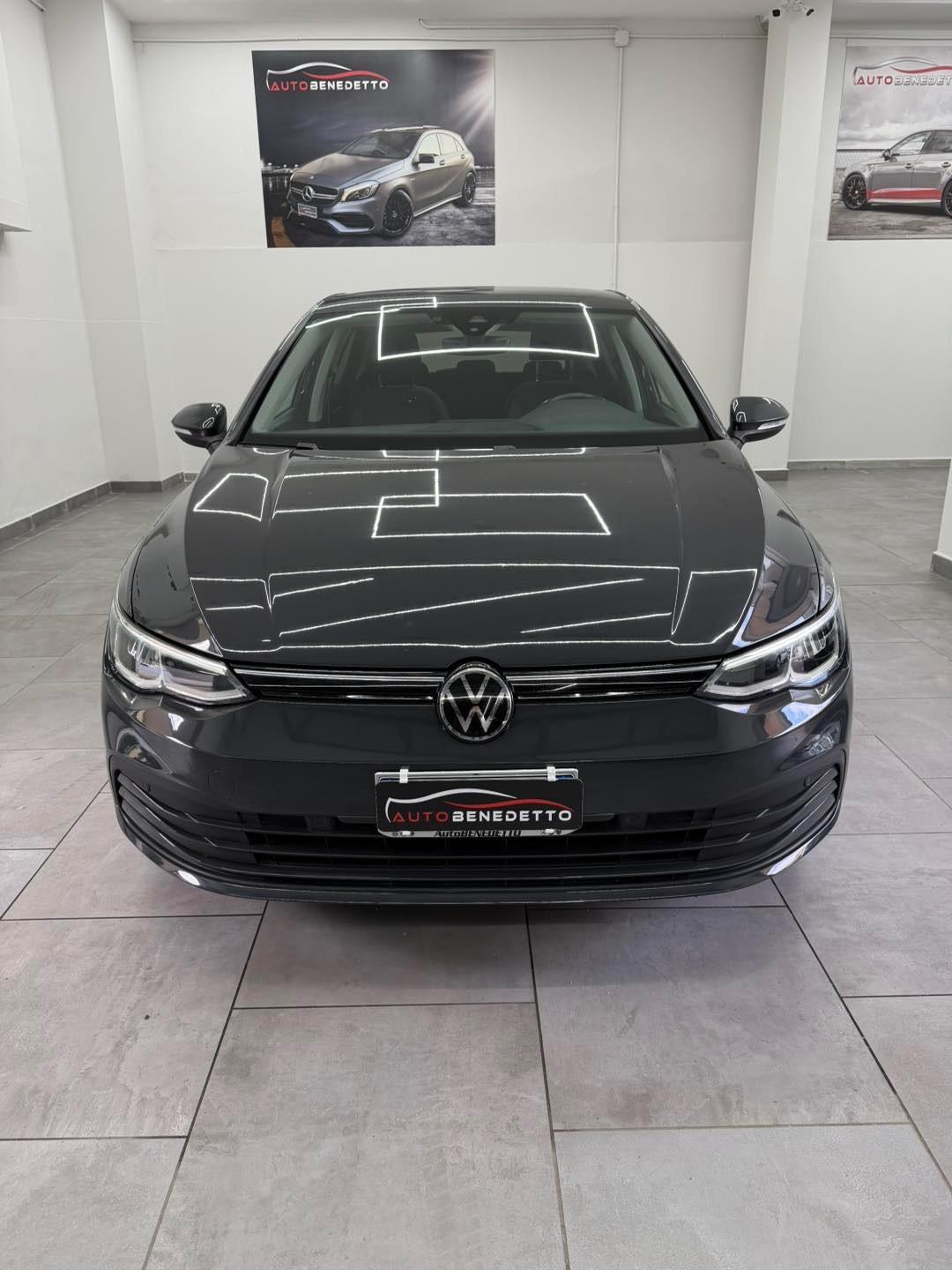 Volkswagen Golf 2.0 TDI 116cv SCR Style 2022