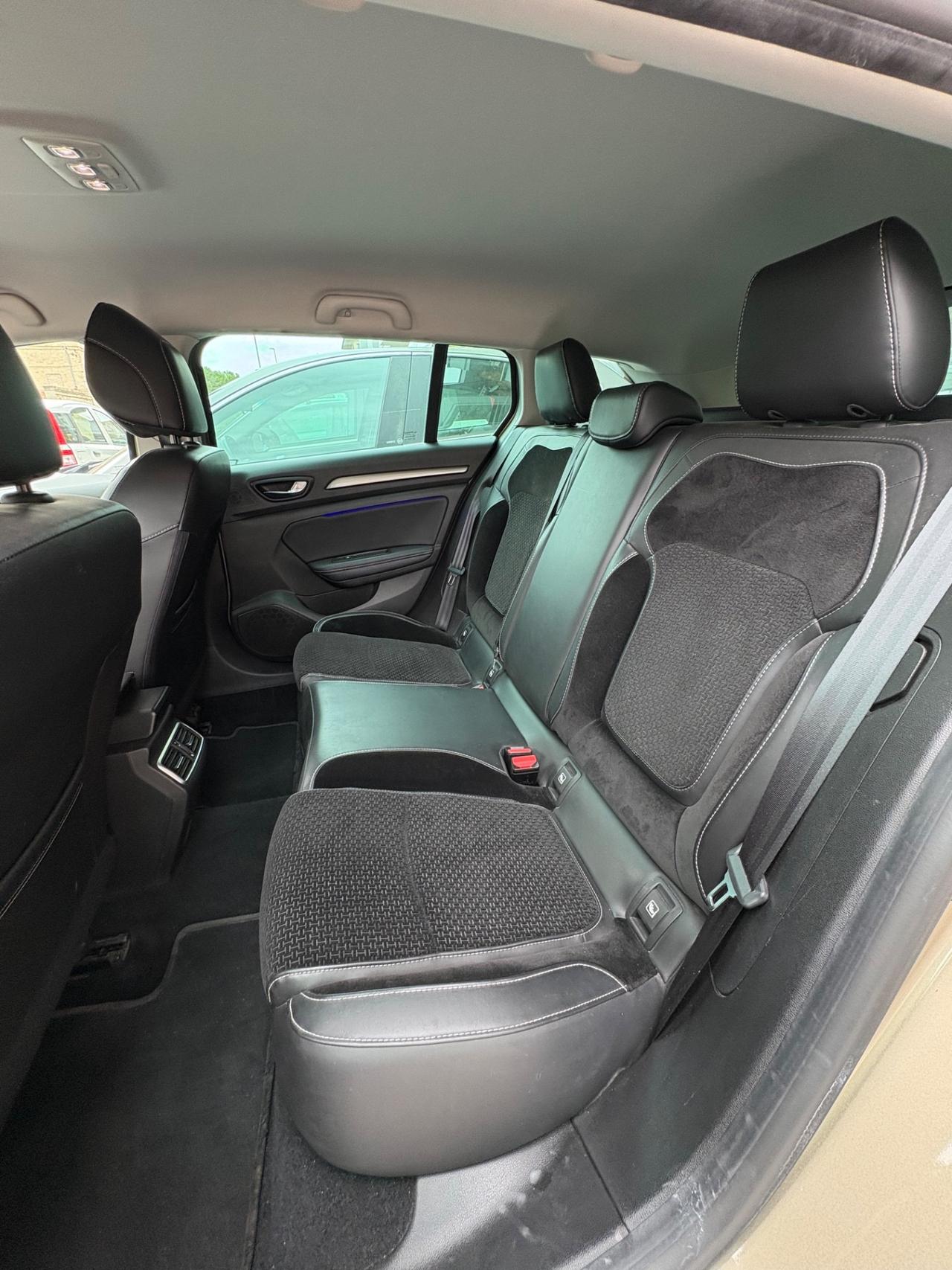 Renault Megane 1.5 dci 110cv