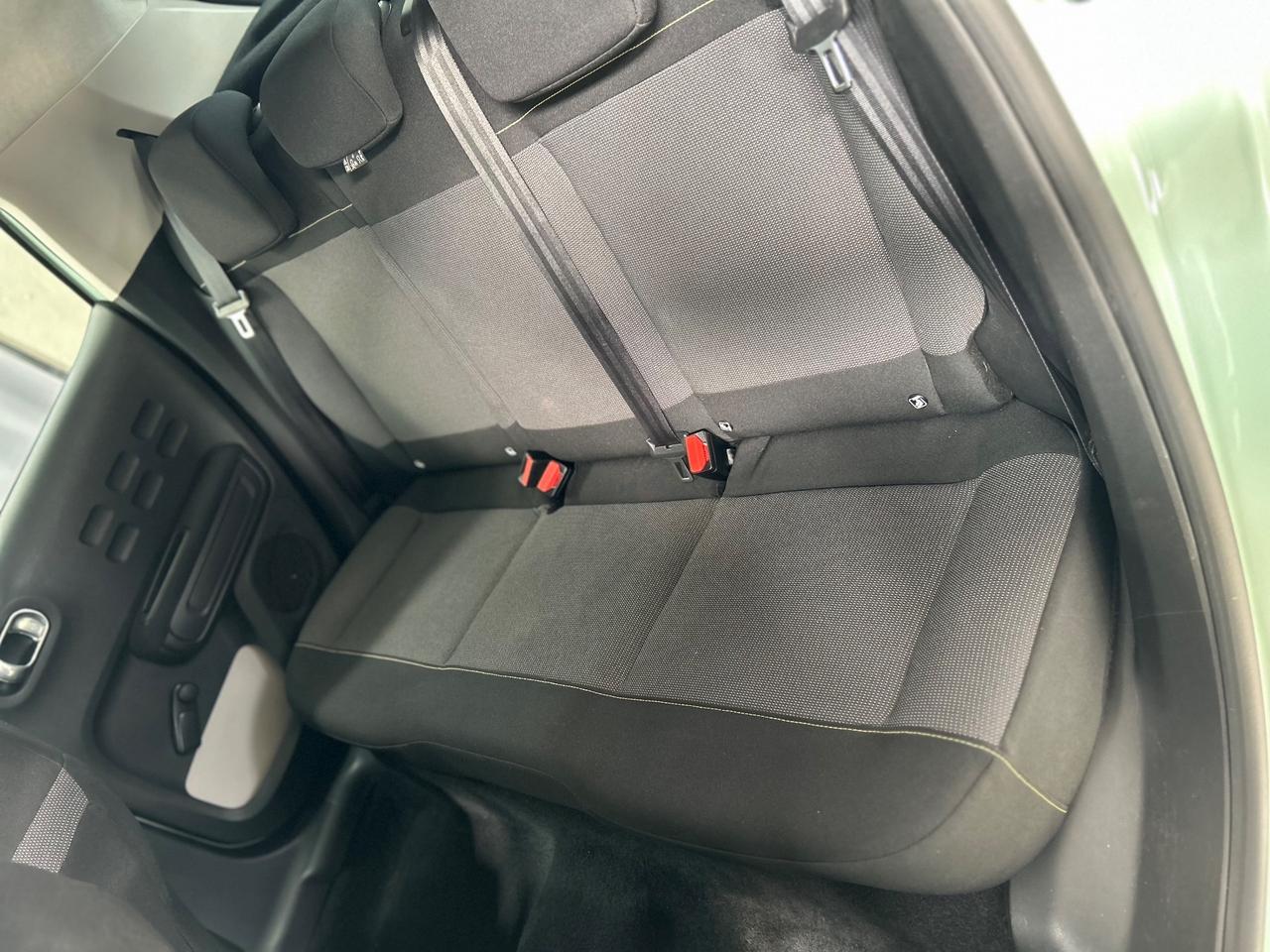 Citroen C3 1.2 benzina 82cv UNICO PROPRIETARIO