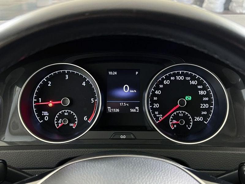 Volkswagen Golf Golf 1.6 TDI 115CV DSG 5p. Business BlueMotion Technology