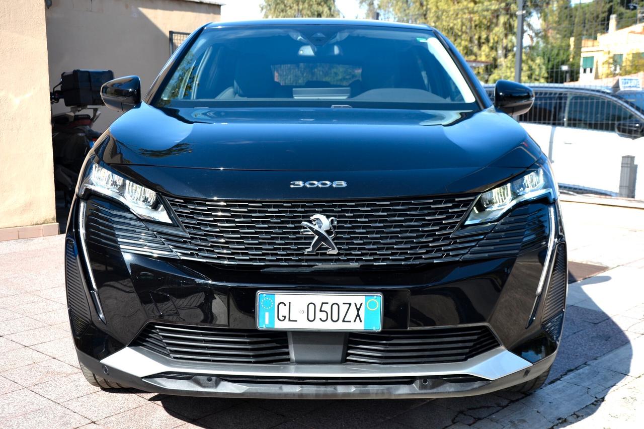 Peugeot 3008 BlueHDi 130 S&S EAT8 Allure