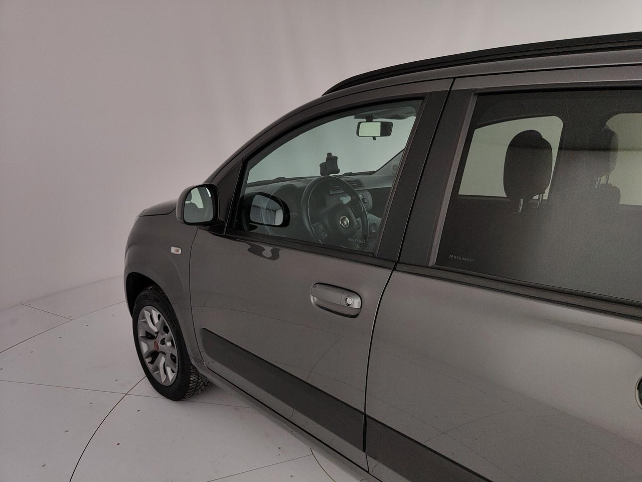 Fiat Panda 0.9 TwinAir Turbo Natural Power Lounge