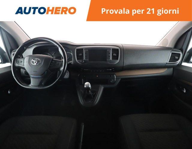 TOYOTA Proace Verso 2.0D 150 CV L1 D Executive